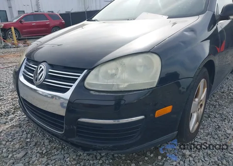 2008 Volkswagen Jetta Se/Sel из США, поврежденный, VIN 3VWRM71K98M067061